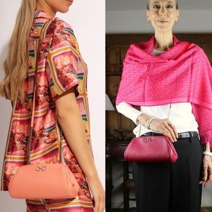 Authentic Salvatore Ferragamo crossbody
